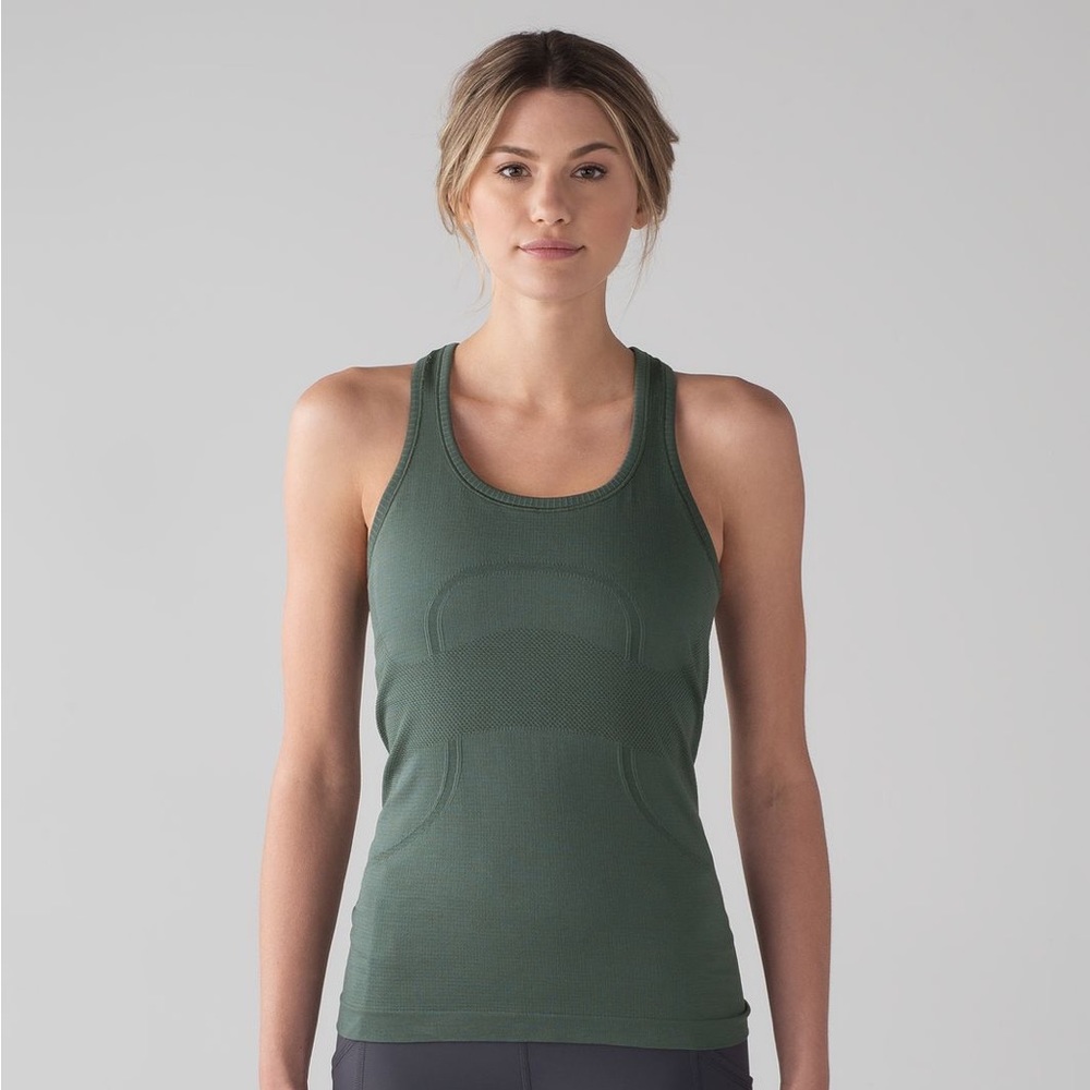 Lululemon Swiftly Tech Racerback Tank